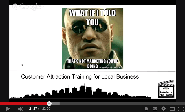 local business marketing